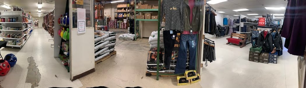 Western Saddlery Inc 1
